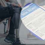 APPLICATION FOR SOCIAL SECURITY DISABILITY