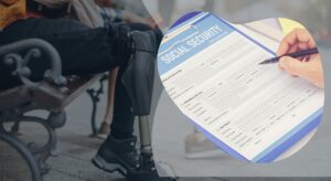 APPLICATION FOR SOCIAL SECURITY DISABILITY