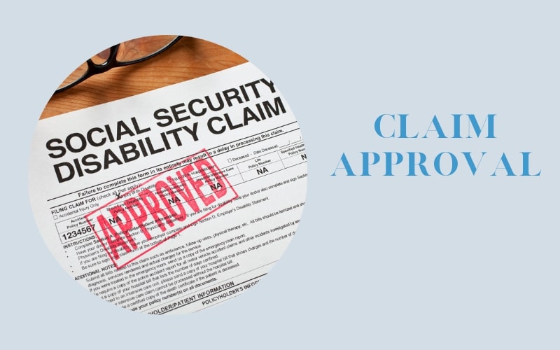 Claim Approval