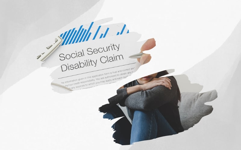 Social Security Disability Insurance and depression