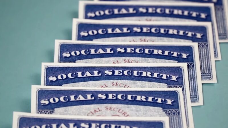 Social Security Pay Out